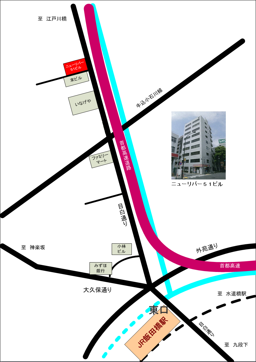 周辺地図